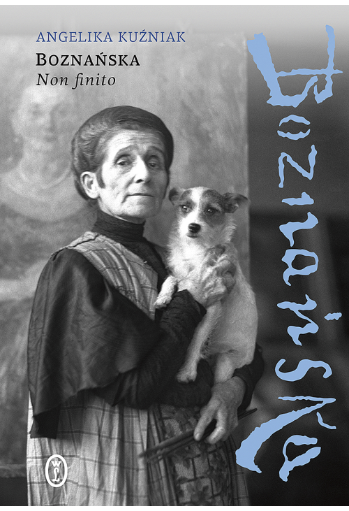 Boznańska. Non finito