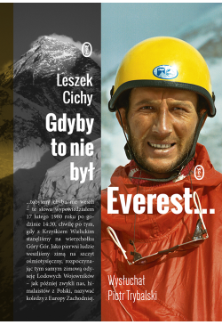 Gdyby to nie był Everest...