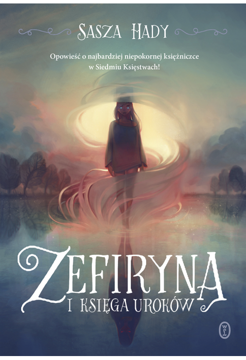 Zefiryna i księga uroków