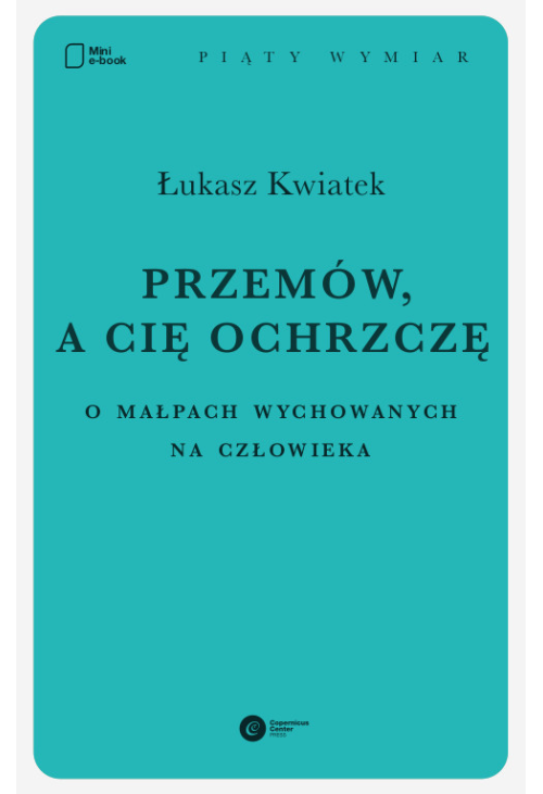 Przemów, a cię ochrzczę