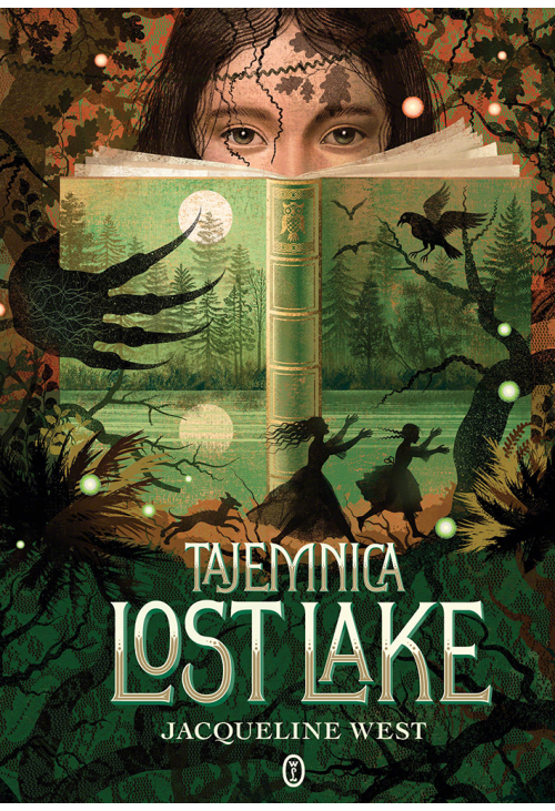 Tajemnica Lost Lake