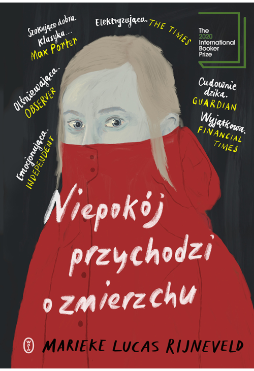 Niepokój przychodzi o zmierzchu