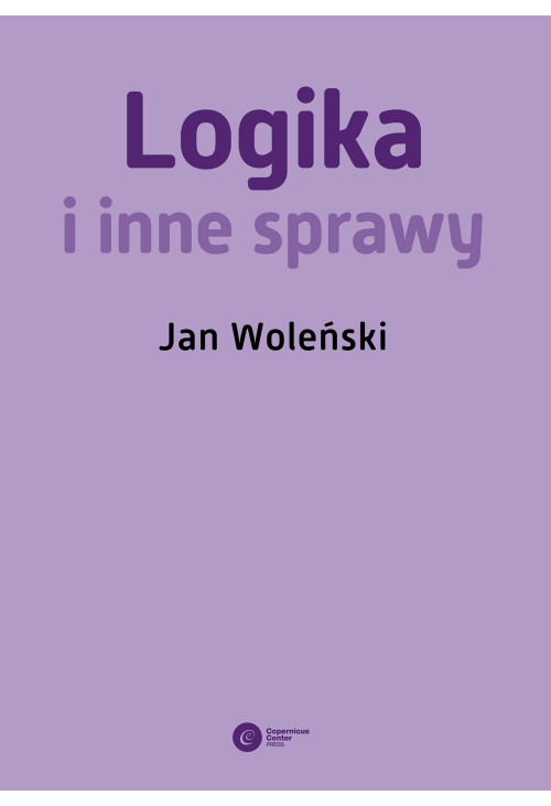 Logika i inne sprawy