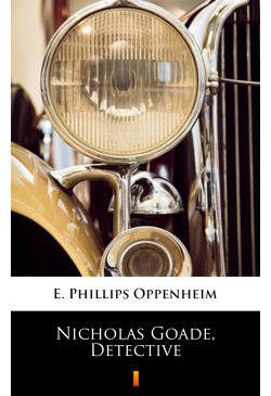 Nicholas Goade, Detective
