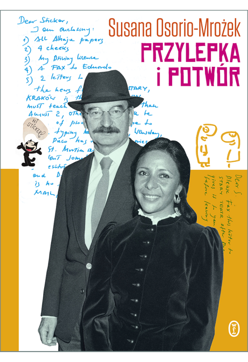 Przylepka i Potwór