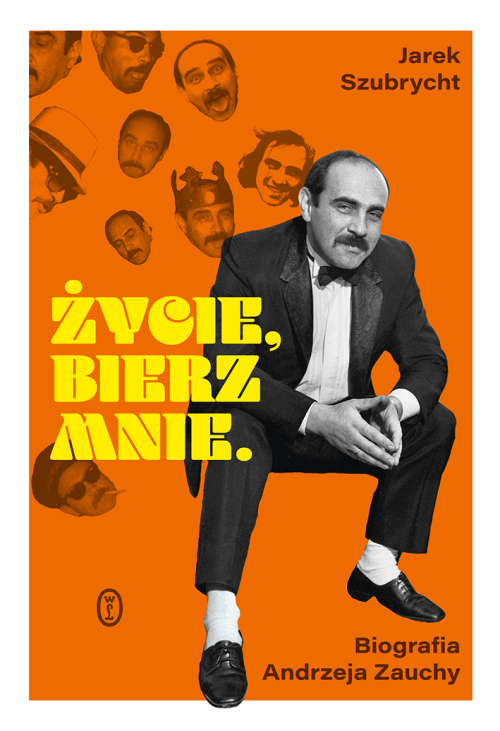 Życie, bierz mnie