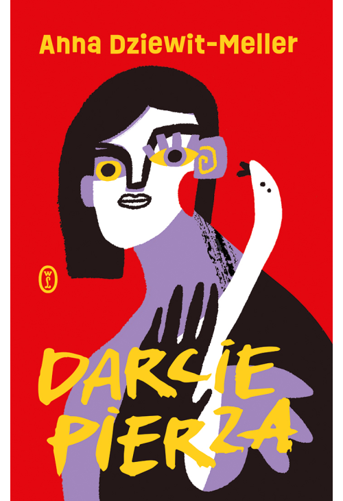 Darcie pierza