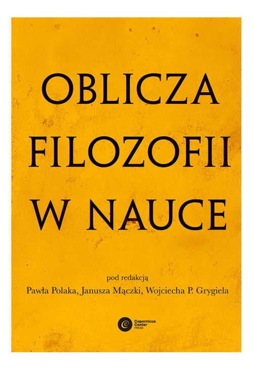 Oblicza filozofii w nauce