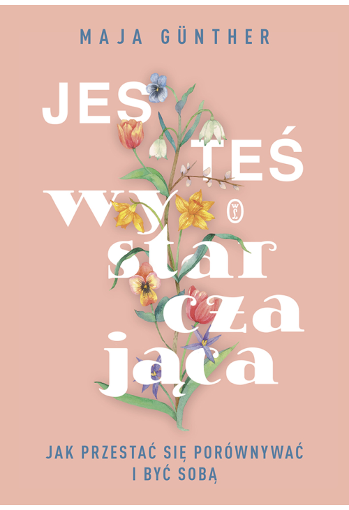 Jesteś wystarczająca