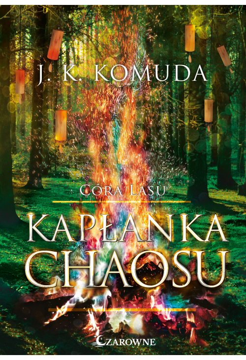 Kapłanka chaosu