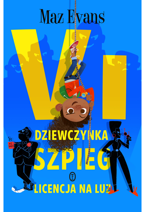 Vi, dziewczynka szpieg. Licencja na luz