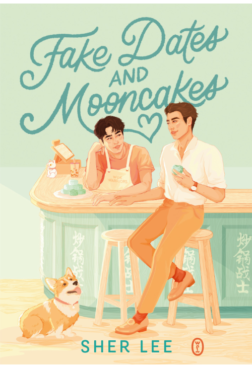 Fake Dates and Mooncakes