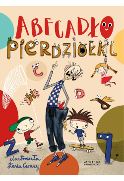 Abecadło Pierdziołki