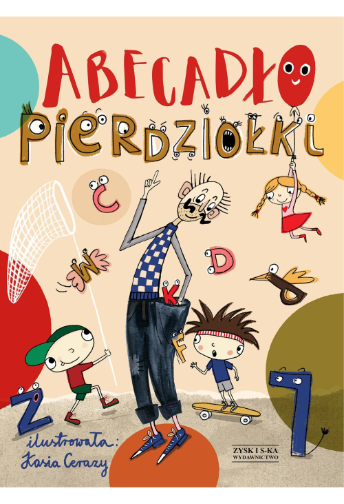 Abecadło Pierdziołki