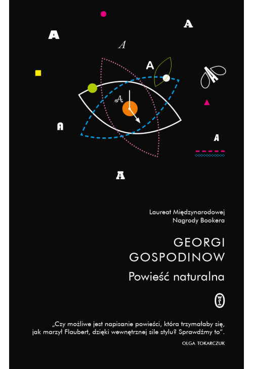 Powieść naturalna