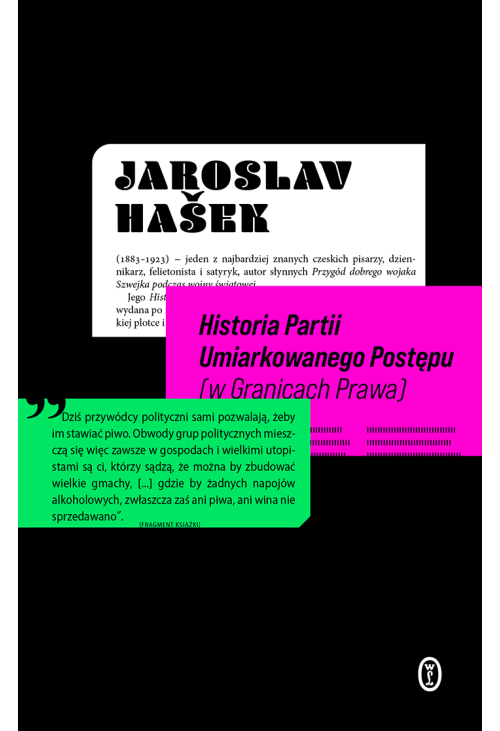 Historia Partii Umiarkowanego Postępu (w Granicach Prawa)
