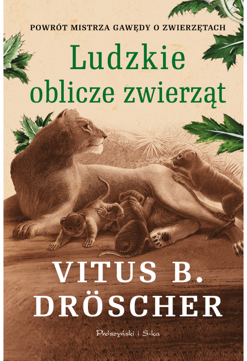 Ludzkie oblicze zwierząt