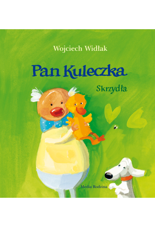 Pan Kuleczka. Skrzydła