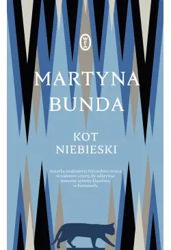 Kot niebieski