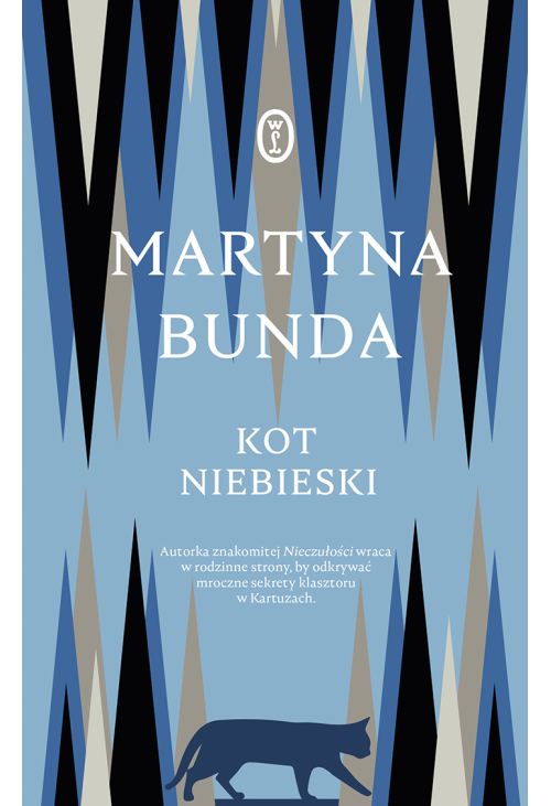 Kot niebieski