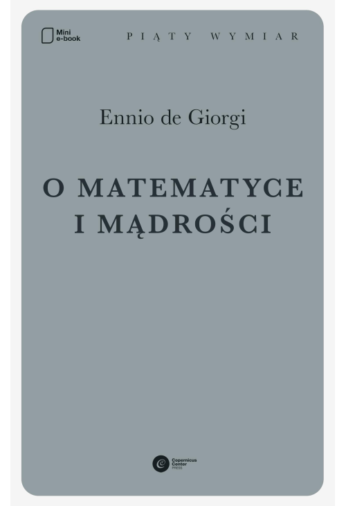 O matematyce i mądrości