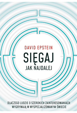 Sięgaj jak najdalej....