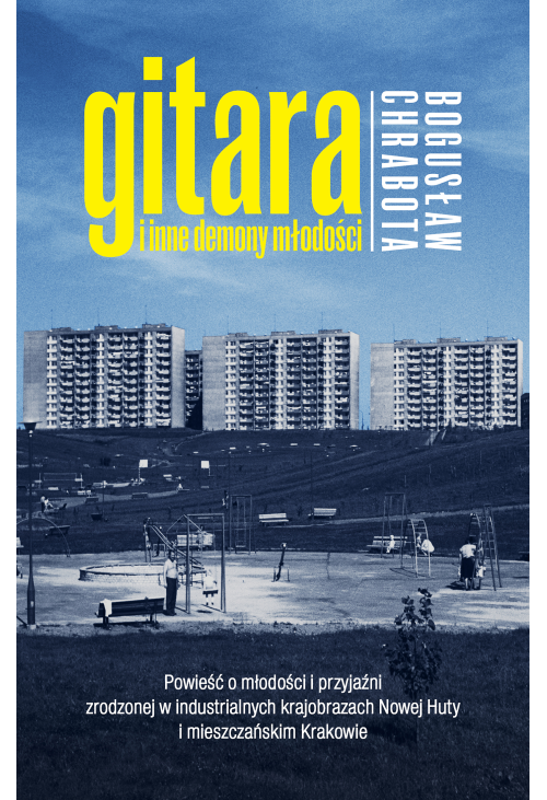 Gitara i inne demony młodości