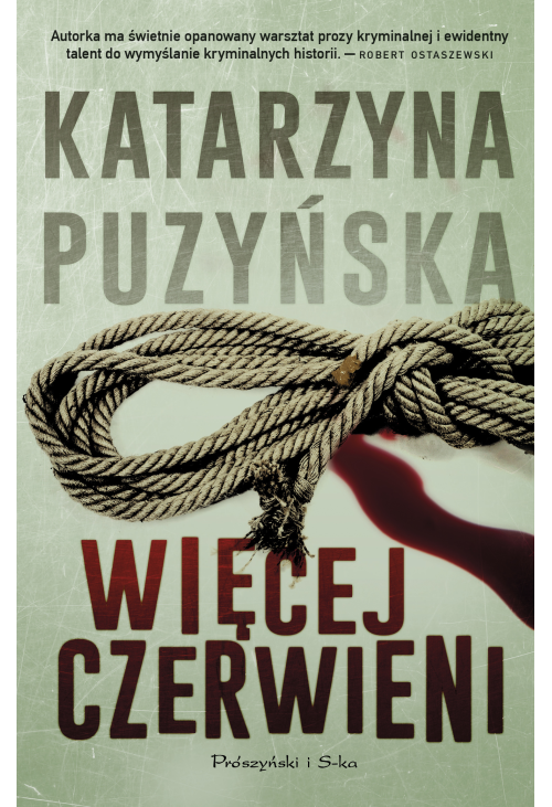 Więcej czerwieni