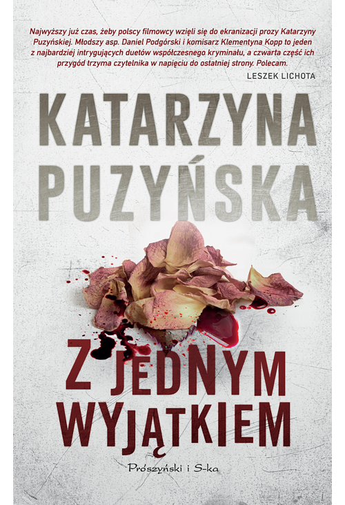 Z jednym wyjątkiem