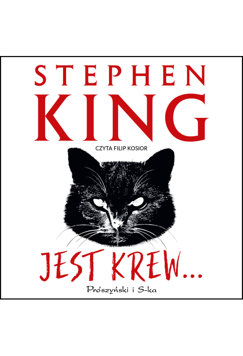 Jest krew…