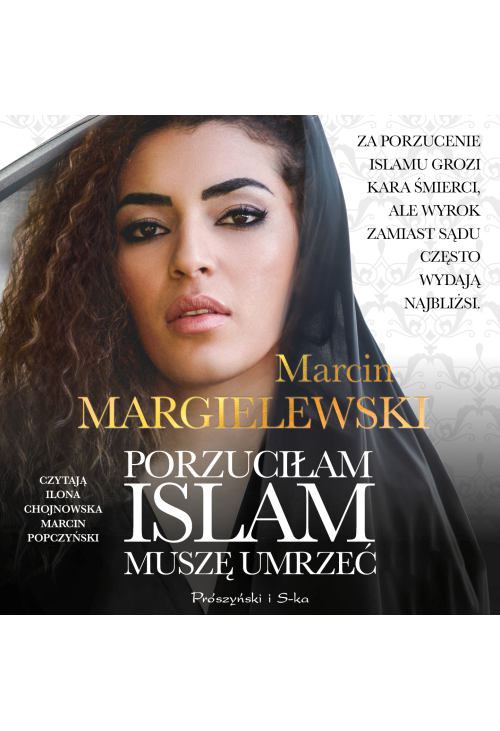 Porzuciłam islam, muszę umrzeć