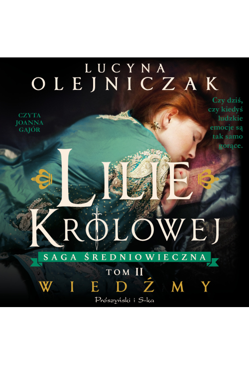 Lilie królowej. Wiedźmy
