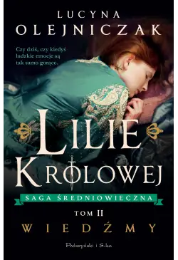 Lilie królowej. Wiedźmy