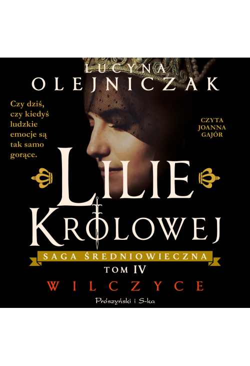 Lilie królowej. Wilczyce