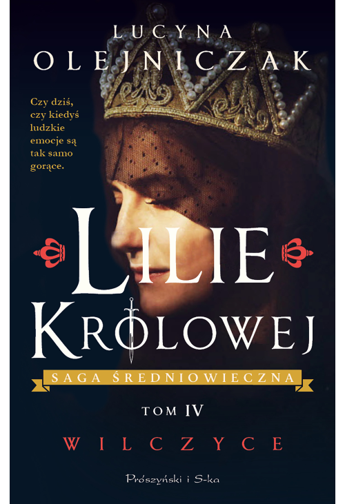 Lilie królowej. Wilczyce