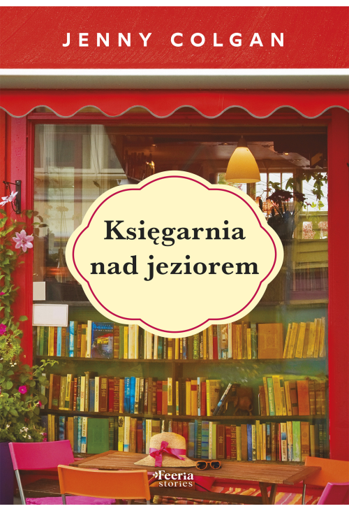 Księgarnia nad jeziorem