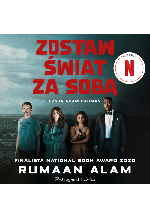 Zostaw świat za sobą (wyd. filmowe)