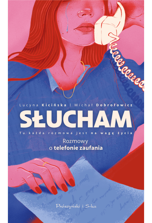 Słucham. Rozmowy o telefonie zaufania