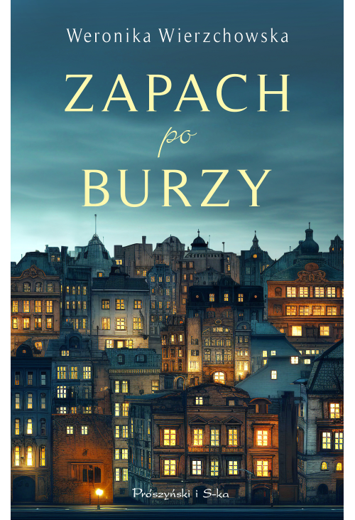 Zapach po burzy