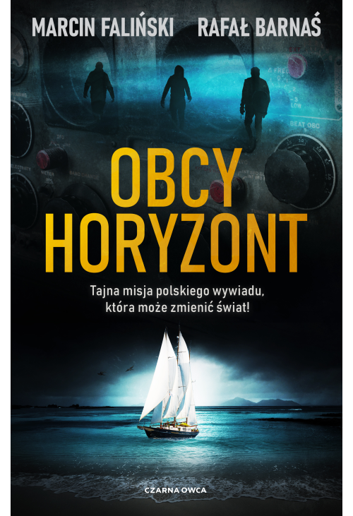 Obcy horyzont