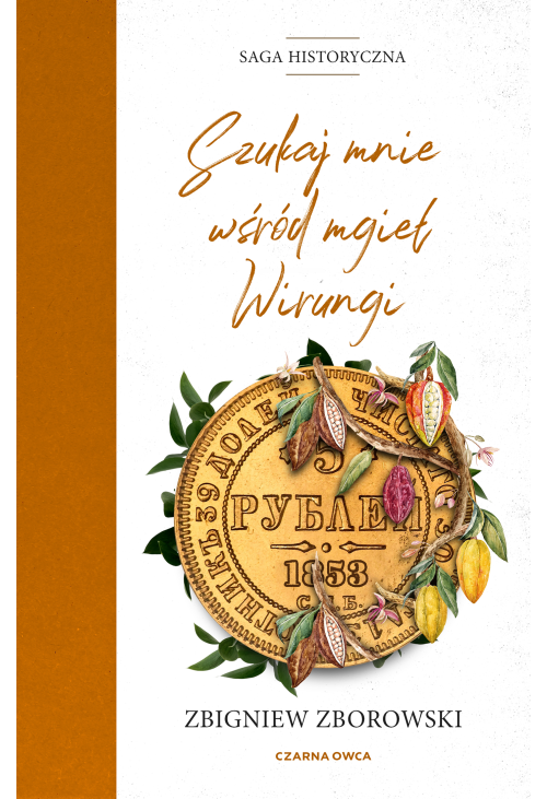Szukaj mnie wśród mgieł Wirungi