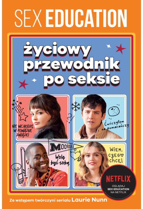 Sex Education. Życiowy przewodnik po seksie