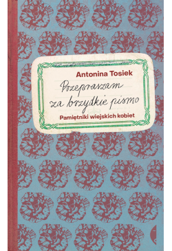 Przepraszam za brzydkie pismo