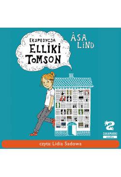 Ekspedycja Elliki Tomson