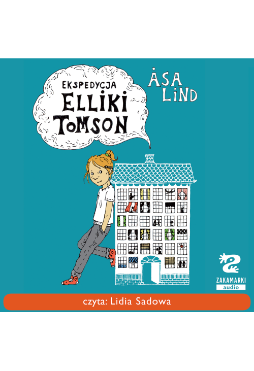 Ekspedycja Elliki Tomson
