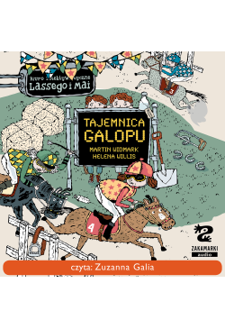 Tajemnica galopu