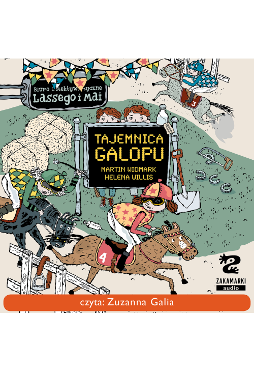 Tajemnica galopu