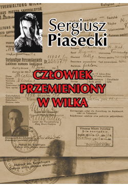 Człowiek przemieniony w wilka