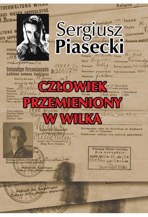 Człowiek przemieniony w wilka