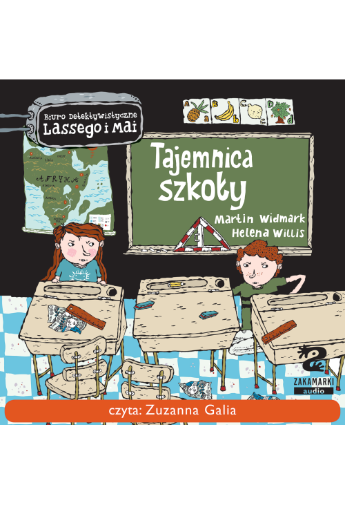 Tajemnica szkoły